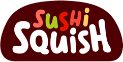 Sushi Squish logo